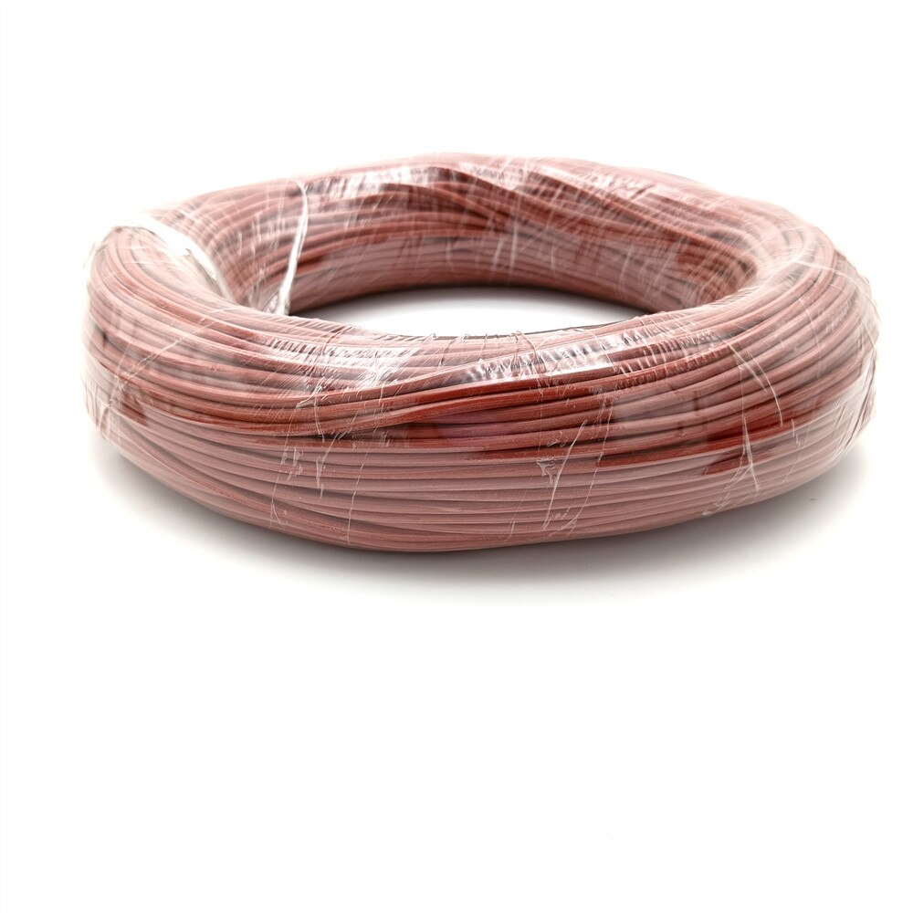 Infrared Floor Heating 10 To 100 Meters Infrared Warm Floor Cable 12K 33ohm/m Carbon Fiber Heating Wires Heating Wire Coil