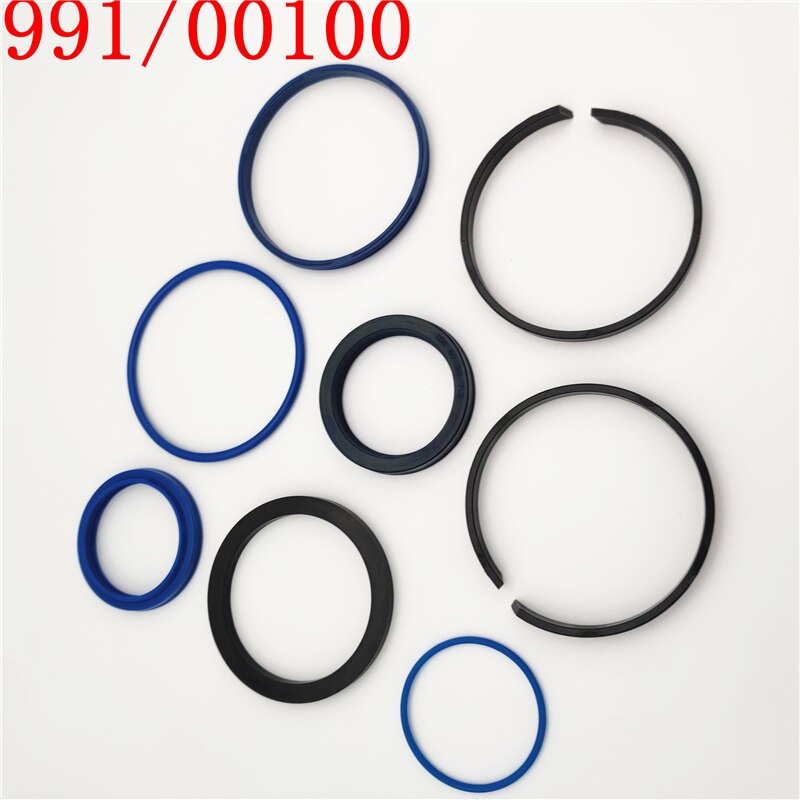 2 Packs 991/00100 991-00100 Hydraulic Seal Kits for 3CX 4CX Parts