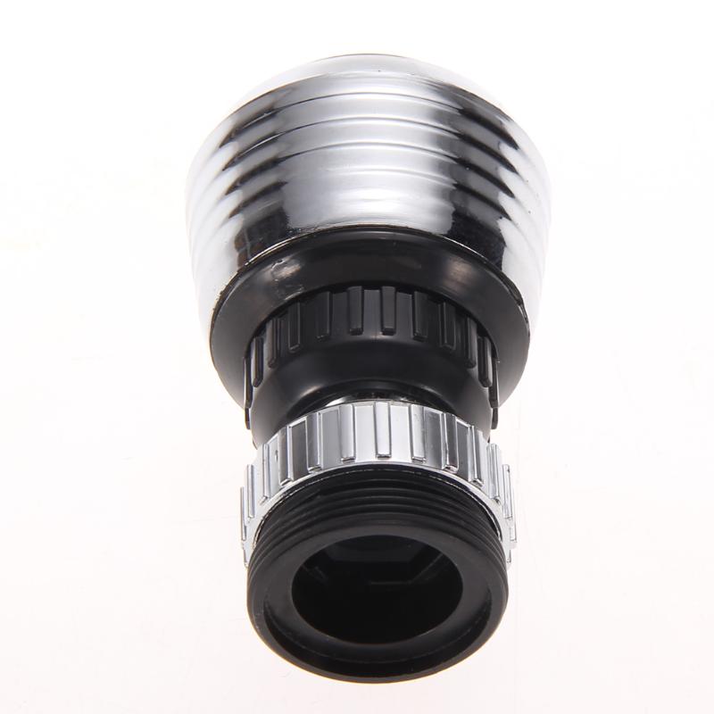 Rotatable Water Saving Tap Aerator Diffuser Faucet Nozzle Filter Adapter Household Kitchen Bathroom Tap Accessory