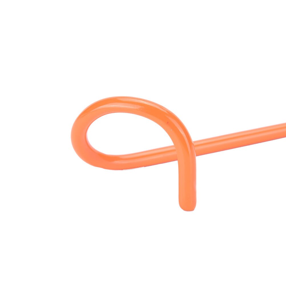 2 way Lantern Light Lamp Hanger Tent Pole Post Hook for Outdoor Camping Hanger Hooks Post Outdoor Convenient Camping 1pc#40