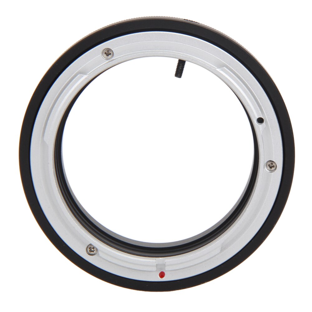 Objectif adaptateur FD-EOS pour Canon FD à EF EOS, anneau de montage pour appareil photo, caméscope, directe