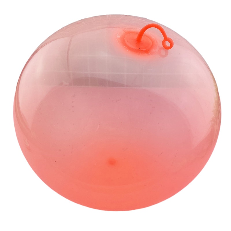 Giocattoli da esterno per bambini palla a bolle palloncino riempito con acqua ad aria morbido squishy gonfiabile bagno per bambini doccia palla da spiaggia antistress