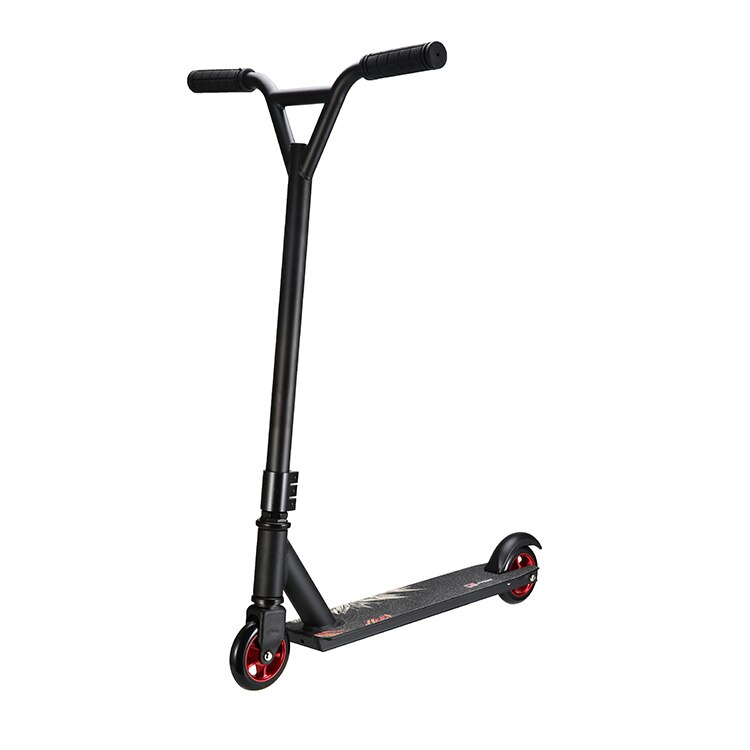 EU Stock Suotu Stunt Scooters- Children-Step (Not electric): Black