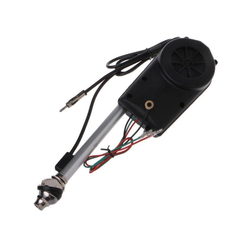 12v universele auto auto am fm radio elektrische stroom automatische antenne antennekit  e7ca