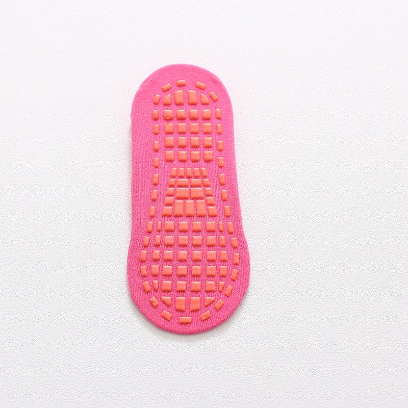 Non Skid Enkel Baby Sokken Met Rubberen Grips Katoen Kinderen Laag Uitgesneden Sok Voor Jongen Meisje Peuter Vloer Sokken kousen Voor Meisjes