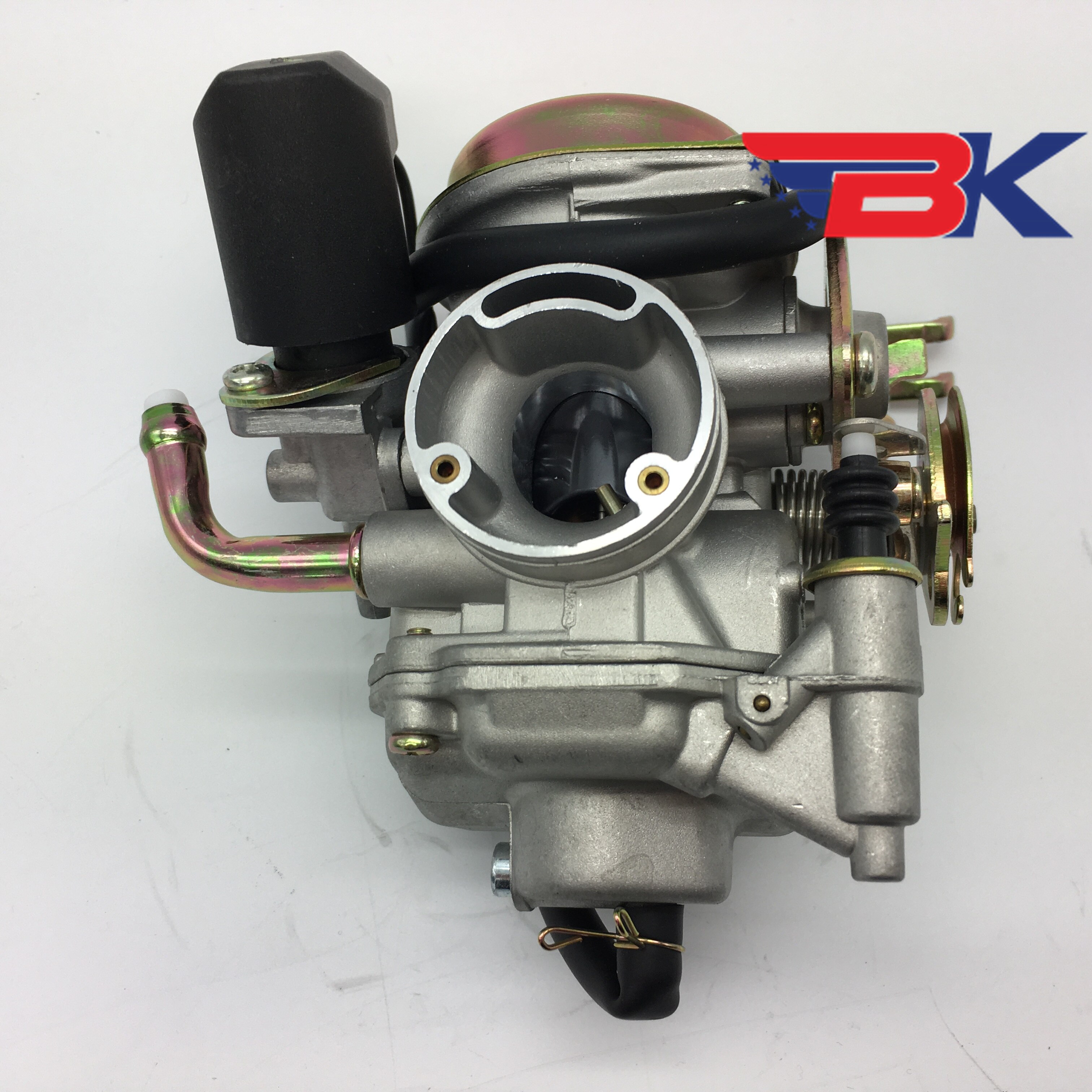 Motorcycle Carburetor for Yamaha ZY100 JOG100 RS100 RSZ100 100cc Scooter Moped Dirt Bike Go Cart