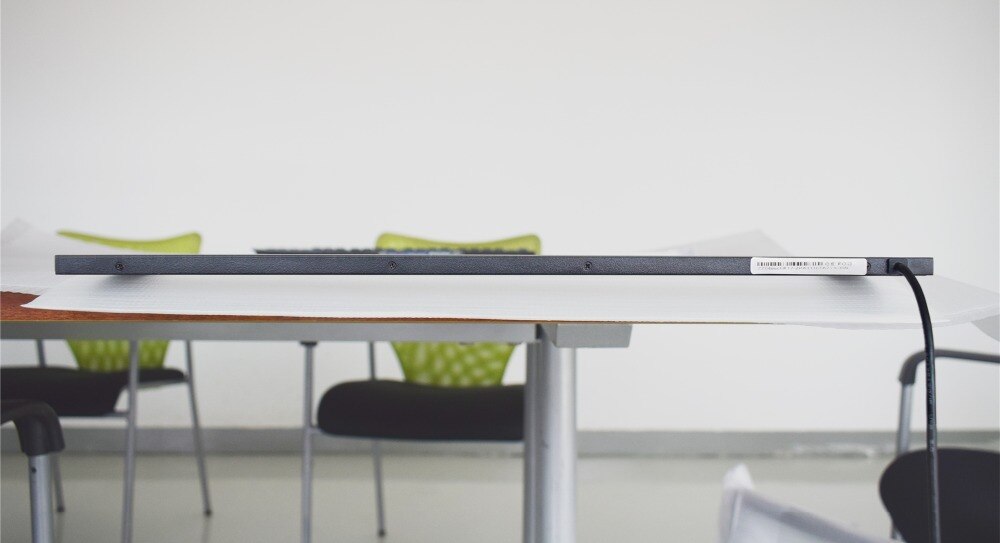 ZZDTOUCH 19 inch 16:10 infrared touch screen 2 points ir touch frame wide usb touchscreen overlay kit