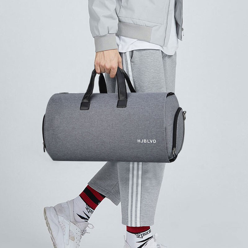 QT&QY 40L Militaire Tactische Duffeltas - Sporttas Met Schoenencompartiment Voor Mannen, Reizen & Training