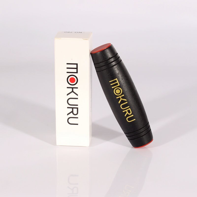 3Pcs Fidget Verbazingwekkende Bureau Speelgoed Mokuru Tafelblad Rolling Stok Angst Release Office Home Party Klasse Bar Desktop Flip Training