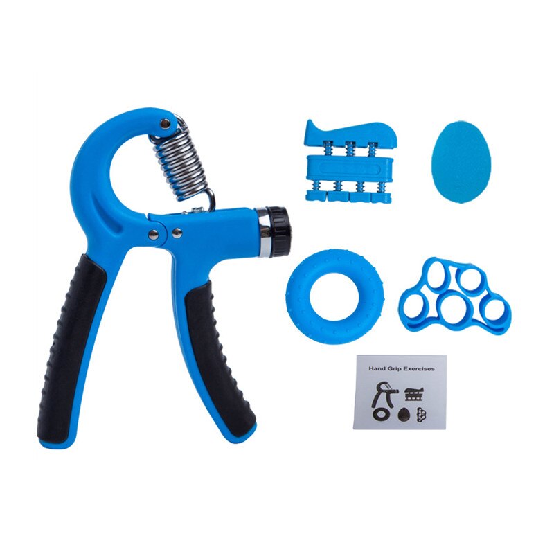 Adjustable Heavy Hand Strength Expander Wrist Training Increase Strength Spring Finger Pinch Power Trainer Hand Exercise