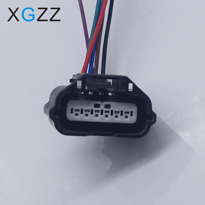 Conector hembra de 6 pines 350Z R35 GT-R V35, Conector de caudalímetro de aire 7283-8850-30