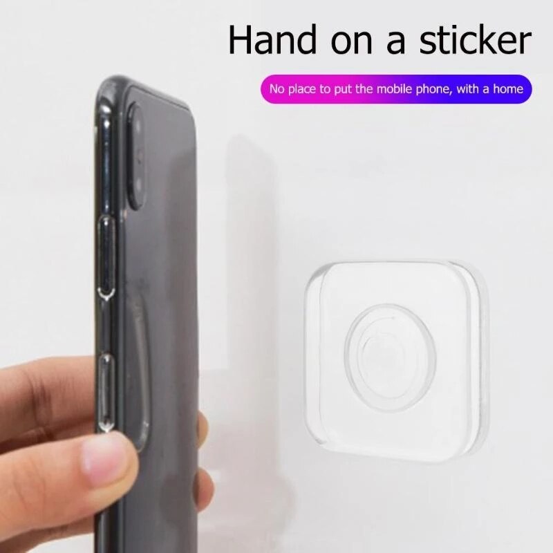 LOLO Universal Handy Halter Nano Band Technologie Hand Stick Aufkleber Schnelle Paste Typ Gel Pad Stick
