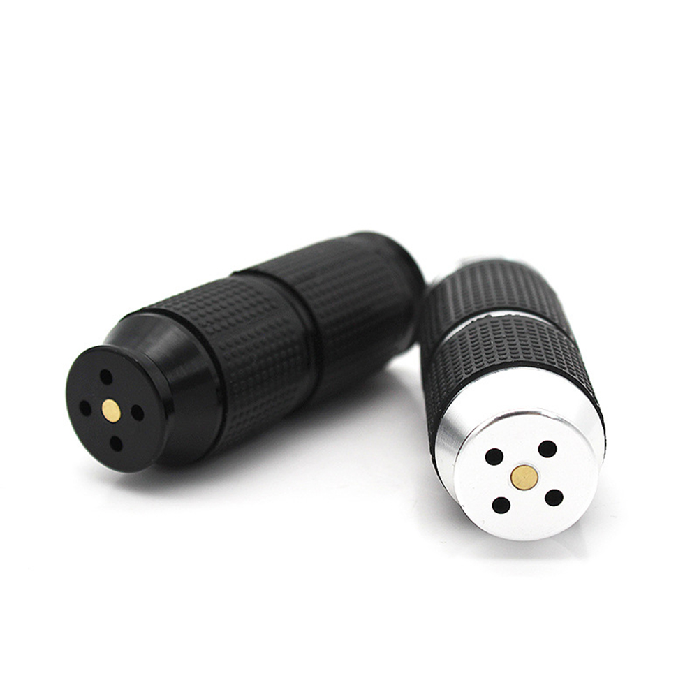 Portable Whipped Cream Cracker Dispenser Mini Rubber Grip Safe Gas Canister Dispenser Whipping Cream Dessert Tools