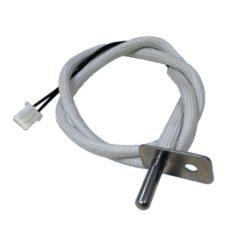 Waterproof Temperature Sensor Wire Cable Probe For Ice Breaker Bread Maker Oven L69D