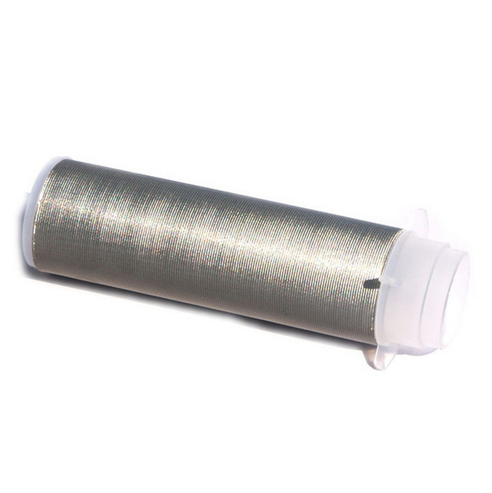 20-40 micron Pre backwash reverse washing back-flushing filter special filter 610 stainless steel filter Water purifier filter