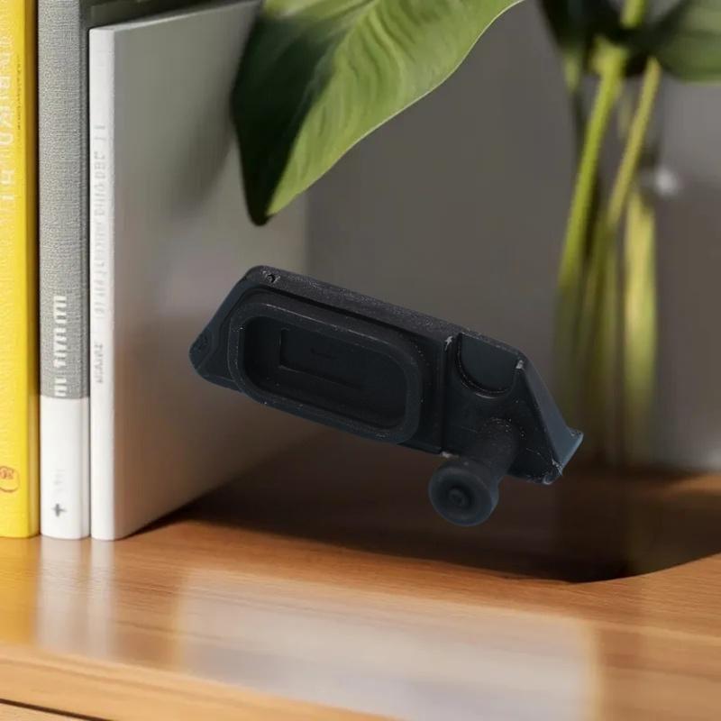 USB Plug Protector for Garmin Edge 530 830; Rubber Cap Accessory for Reliable Dust-proof Charging.