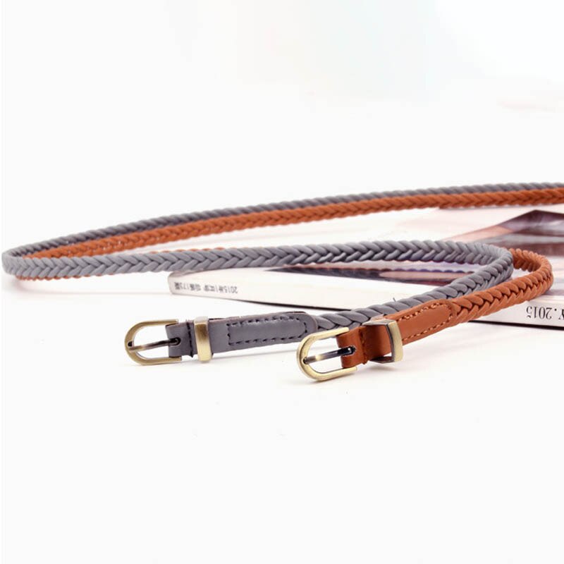 Video's over Wat is Nieuwe Retro Ins Stijl Casual Riem voor Vrouwen Koreaanse Stijl Jeansriem Legering voor Gesp Coole Veelzijdige Mode Echte Leren Riemen
