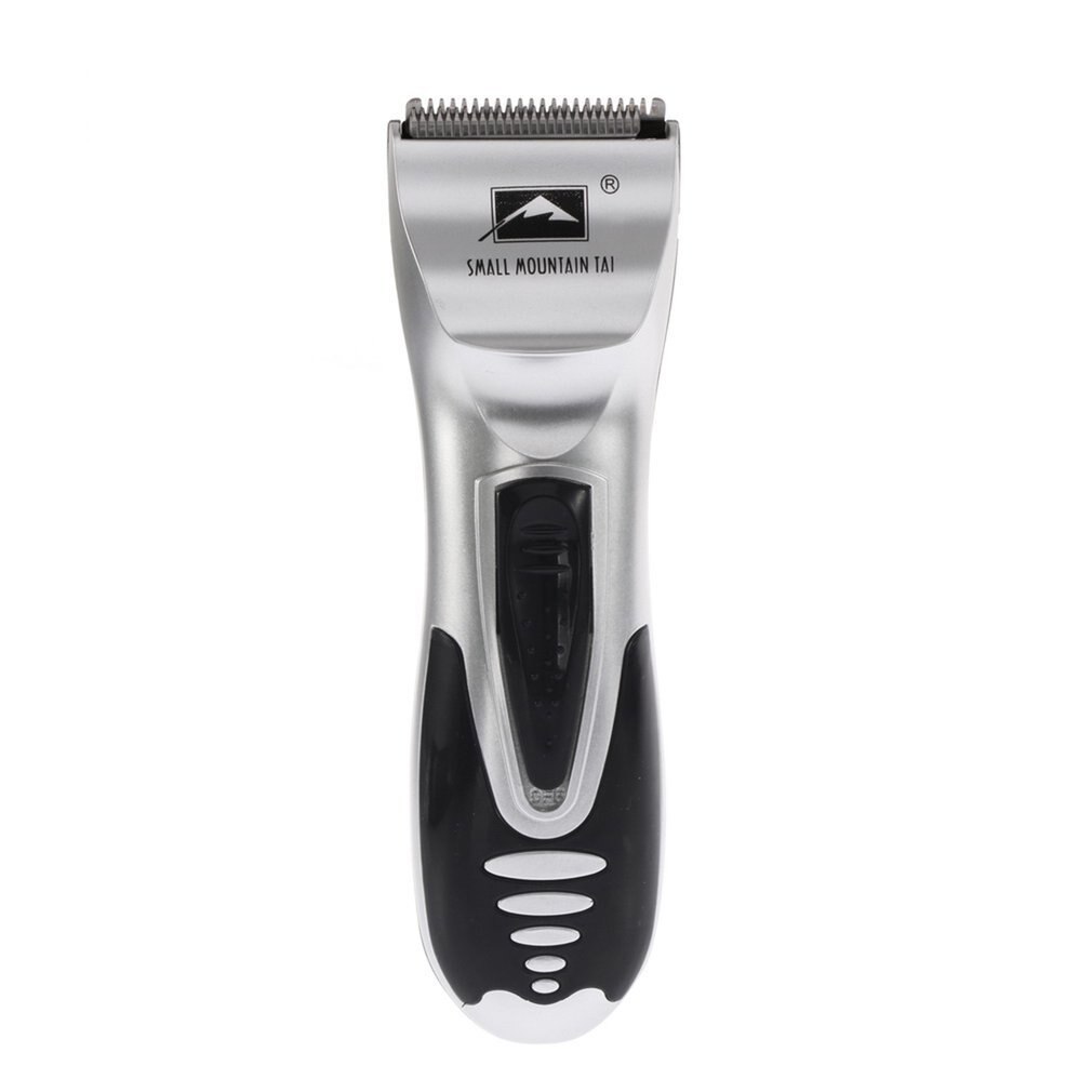 Men Electric Shaver Male Beard Trimmer 6pcs/Set Razor Hair Body Groomer Hair Removal Rechargeable Shaving Machine