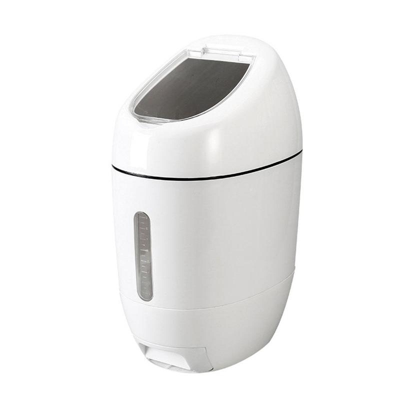 Rice bucket household moisture-proof sealed rice s... – Grandado