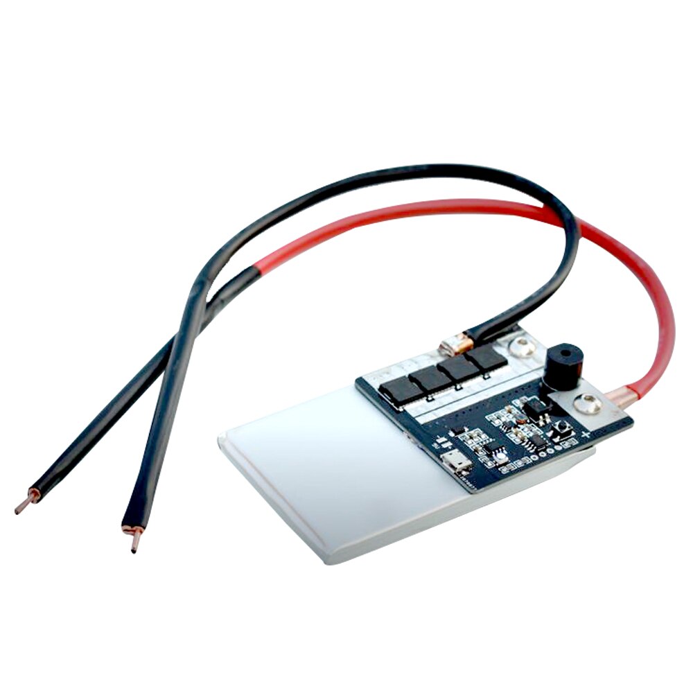 Handheld DIY Spot Welding Tool Mini Size Lithium Battery Welding Machine for 18650/32650 Battery