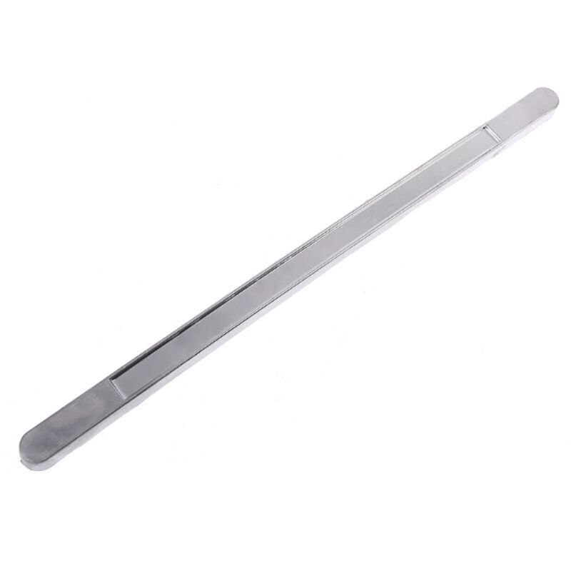 Lead-Free Soldering Bar Pure Tin Article Solder Strip for Solders Pot Desolderin U4LB