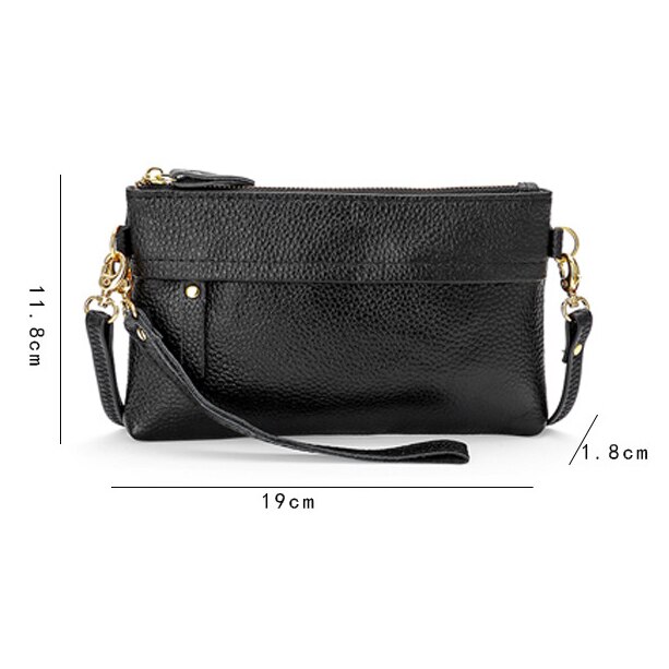 Frauen Schulter Tasche Lässig Diagonale praktisch Tasche Lange Kreative Handtasche