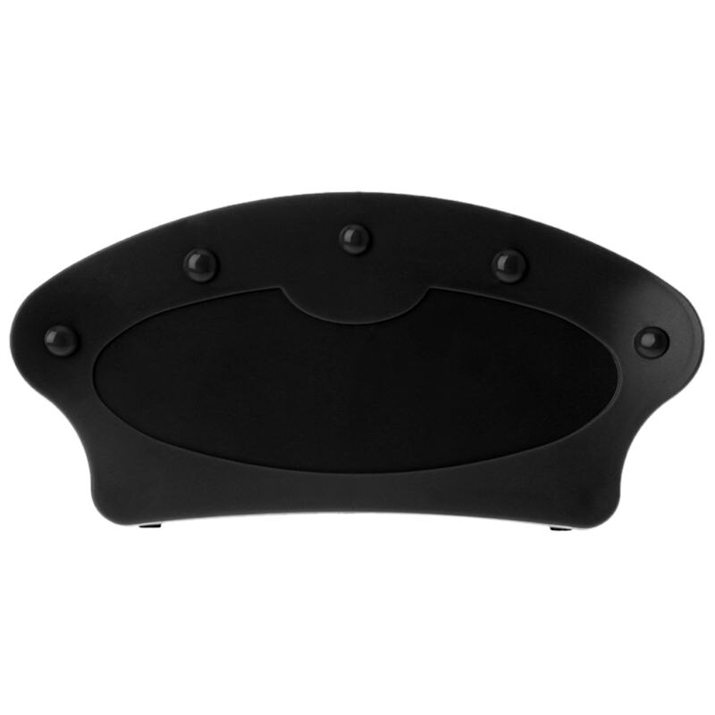 Juego de cartas de póker manos libres, tabla soporte, asiento de póker: Negro