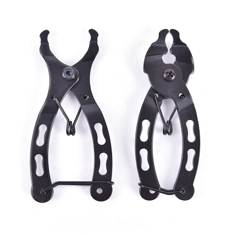 1pcs Bike Bicycle Chain Quick Link Open Close Tool Master Link Pliers Bike Chain Magic Button Clamp Removal Tools