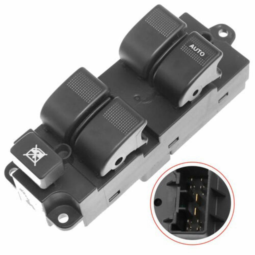 For Mazda Gj6A-66-350-Rhd Power Window Master Control Door Switch Gj6A-66-350 Right-Hand Drive Button