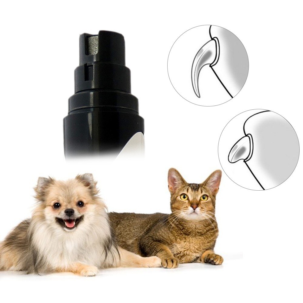 Pet Nail Trimmer Kat Hond Nagelknipper Voor Kat Hond Pet Care