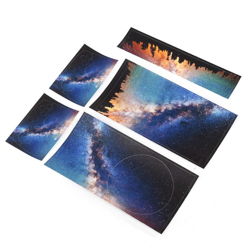 Game Accessoires Bubble‑free Beschermende Cover Stickers Voor Xbox Serie S Game Console En Controllers