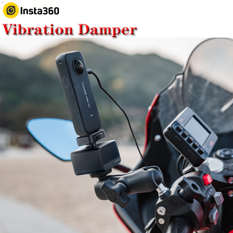 Insta360 Shock Absorber Vibration Damper for ONE X2/ONE R/GO 2/ONE X Action Camera Accesssory