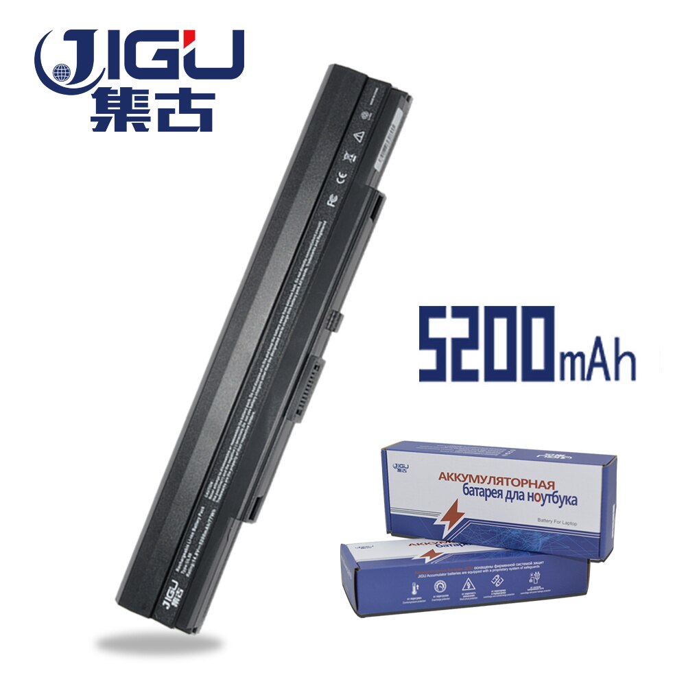 JIGU Battery A31-UL30 UL50 UL80 UL5 For ASUS UL30A UL30JT UL50 UL50A UL50Vg UL80 UL50AT UL80A UL80Ag UL80JT UL80V U35J