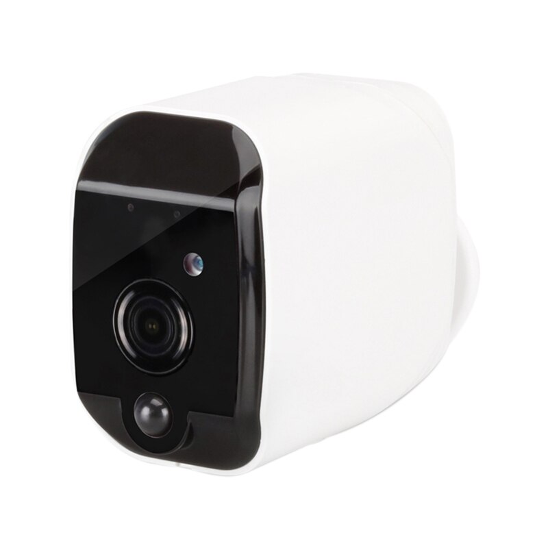 Trådløs overvågningskamera indendørs smart overvågningskamera wifi fjernbetjening trådløs babykamera 1920 x 1080p