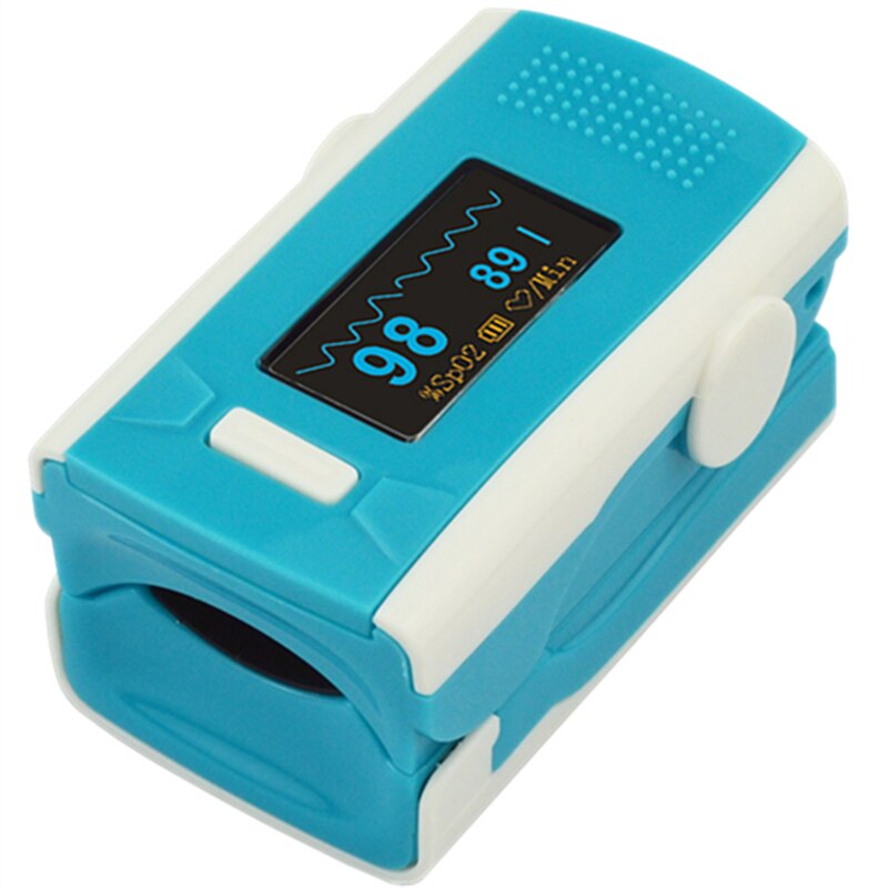 Finger Pulse Oximeter