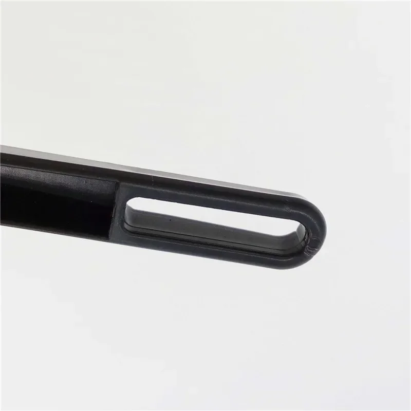 41cm x 12cm portátil alça longa quadrado aquário tanque de peixes rede de pesca rede de pouso peixe objetos flutuantes ferramentas de limpeza