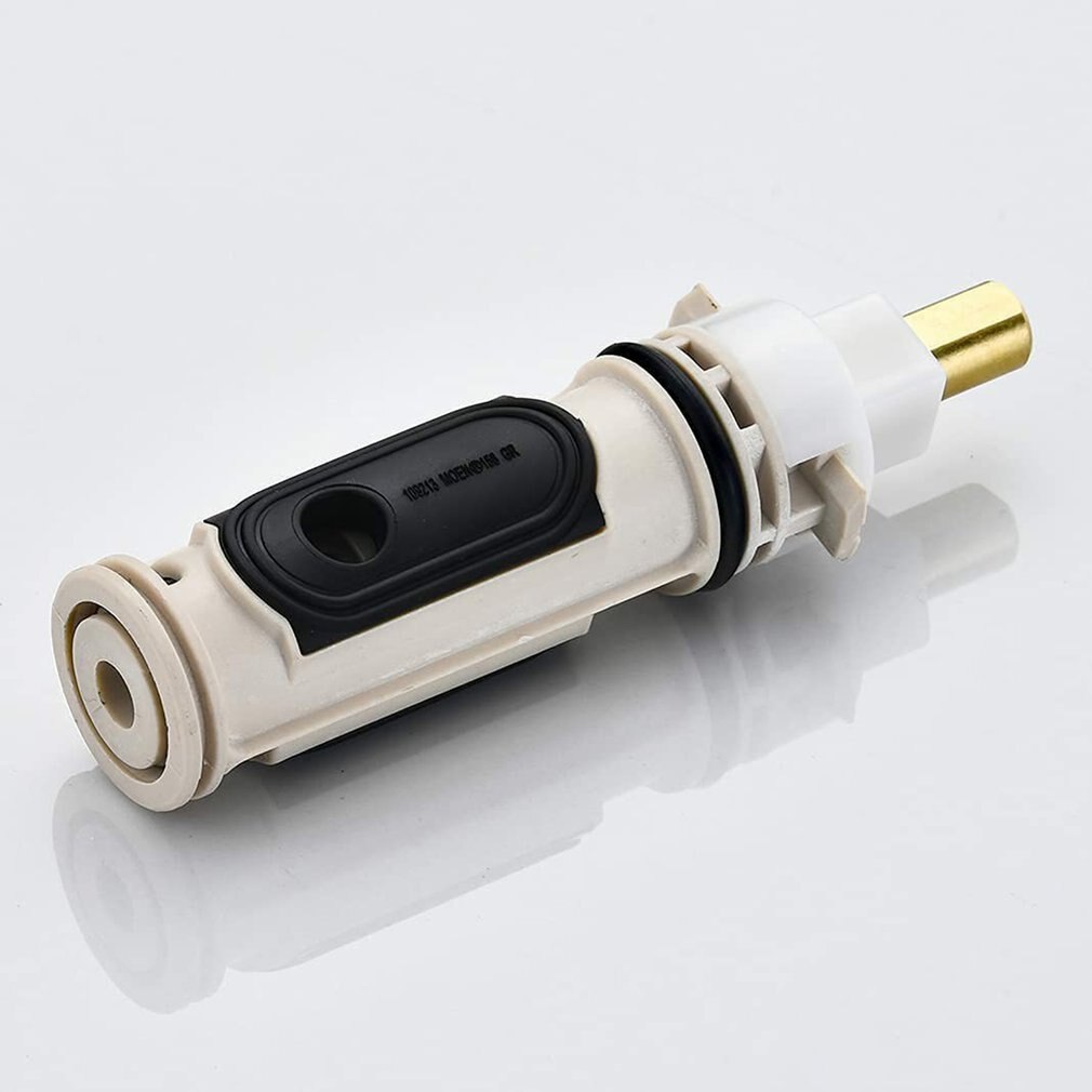 Replacement Cartridge Kit For Moen One-Handle PosiTemp Tub And Shower Faucets For Moen 1222 1222B Cartridge Brass Plastic
