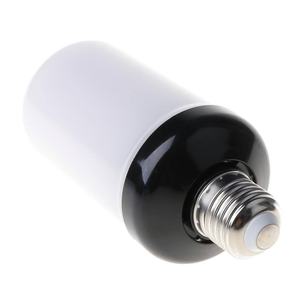 Flame Lamp 4 Flickering Light Effect Fire Bulb Wall Light Outdoor Light Flickering Light for Home Garden Bar Party