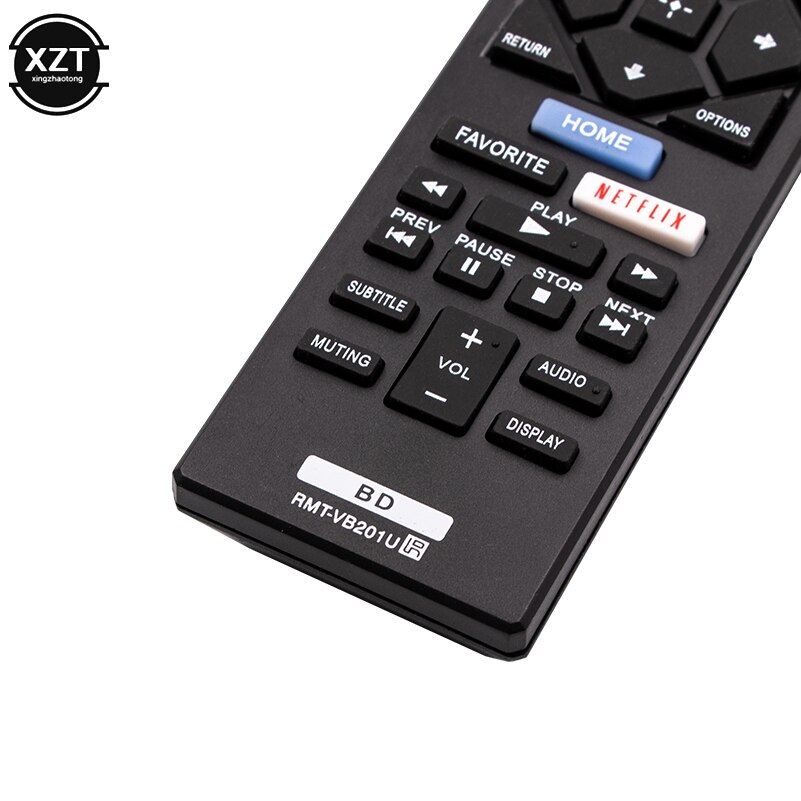 Remote Control for SONY BD DVD Blu-Ray Disc Player RMT-VB201U RMT-VB200U BDP-S1700 BDP-3700 BDP-S6700 BDP-BX370 BDP-BX650