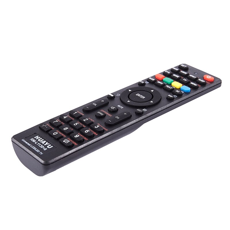 Huayu Universele Afstandsbediening Rm-L1130 + 8 Voor Alle Tv Smart Tv Afstandsbediening