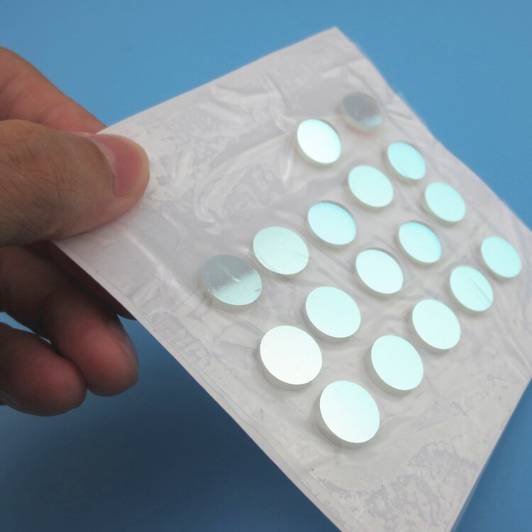 1 PC 850nm Infrarossi Banda Stretta Filtro Lente Circolare IR Filtro Passa-banda Specchio