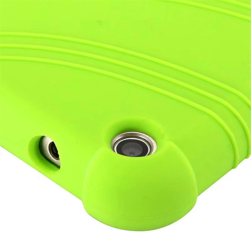 Case Voor Huawei Matepad T8 Tablet Cover Funda Kobe2-L03 KOBE2-L09 Kob2-w09 Soft Silicon Full Body Protector Stand Shell