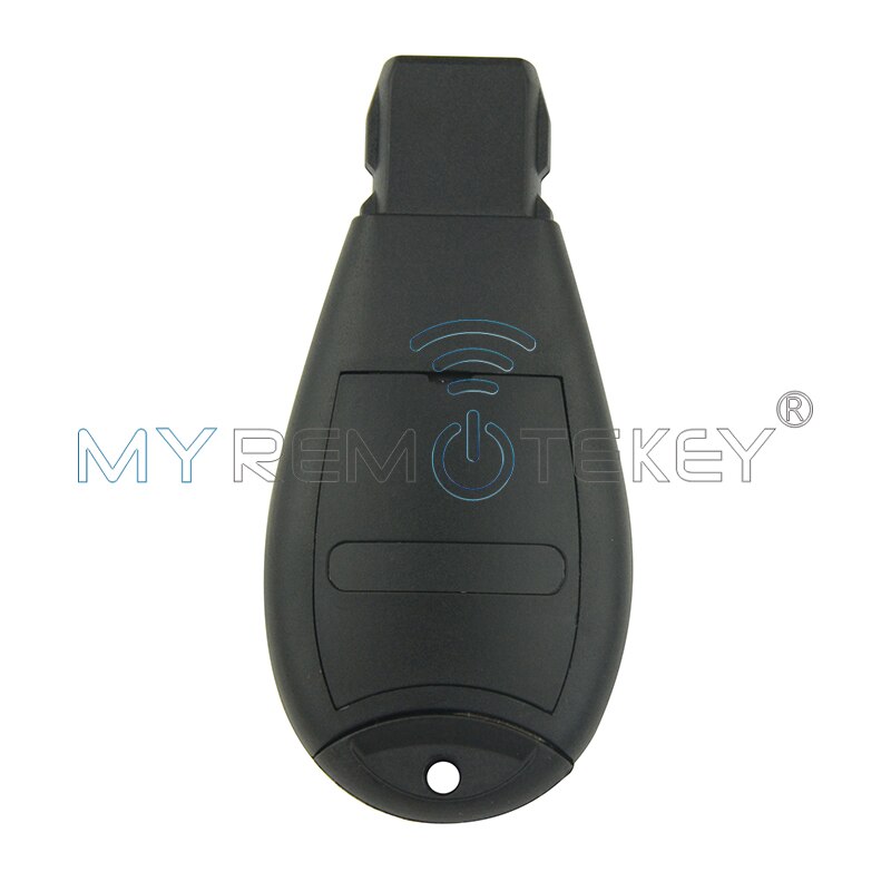 2pcs #0 Fobik remote car key 434 Mhz 2 button for Dodge Journey remtekey