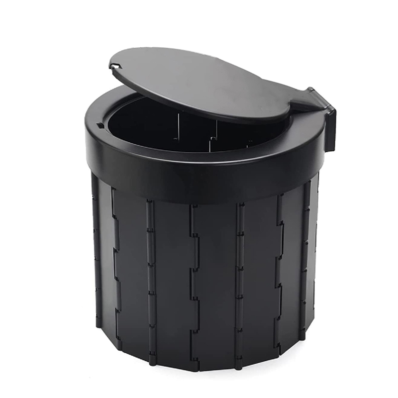 Portable Toilet for Camping Toilet Portable Potty Toilets Outdoor Toilet for Car Commode RV Toilet Camp Toilets: Purple