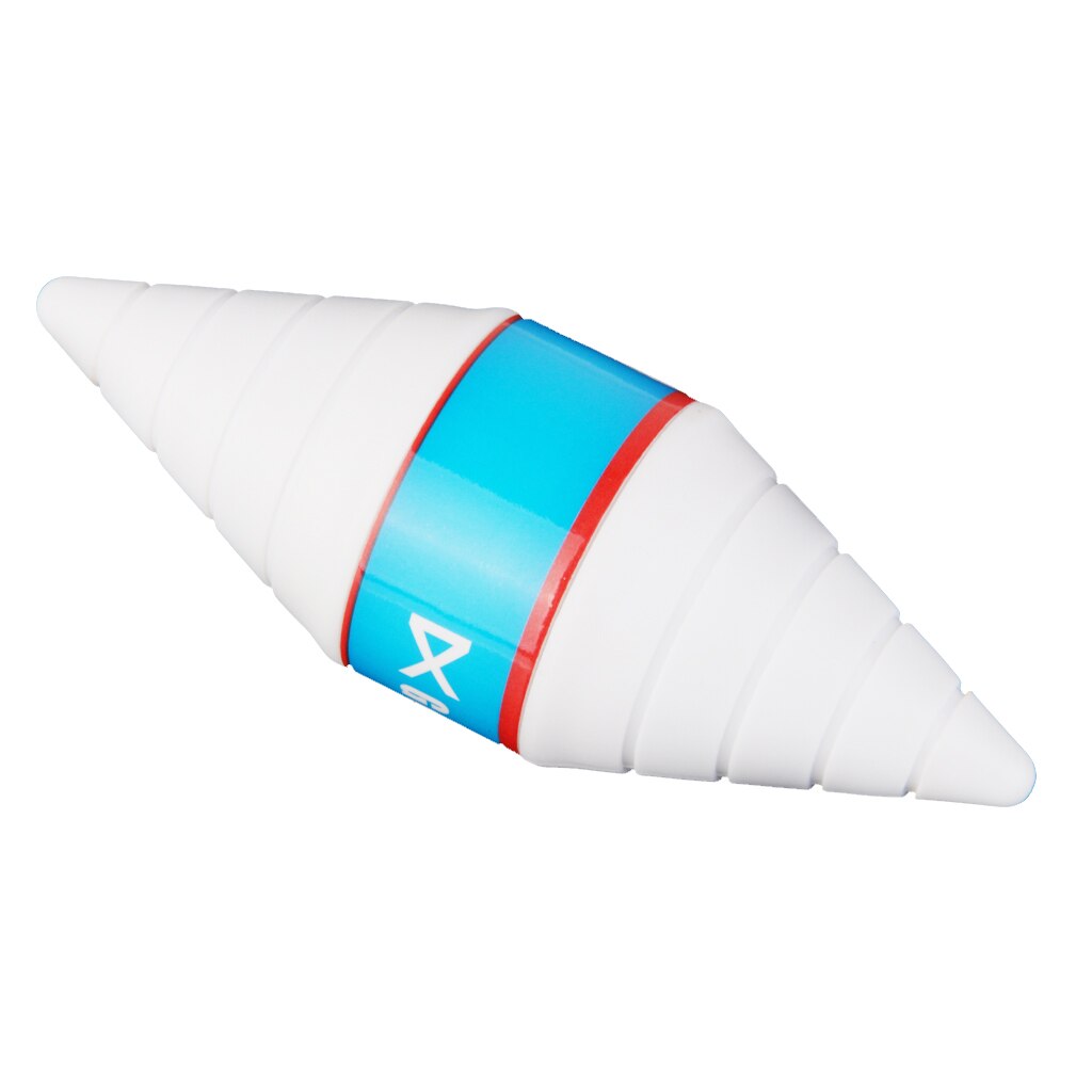 Plastic Golf Putter Wiel Putting Balance Ball Training Aid Groove Tool