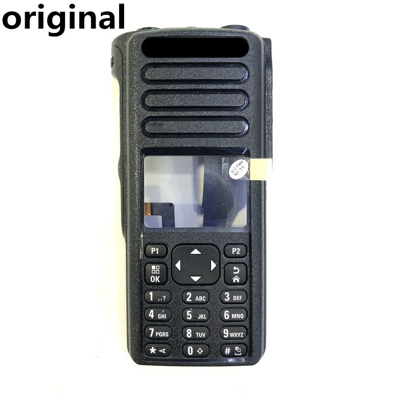 PMLN6116A Walkie Talkie Behuizing Voor Xir P8668 P8660 DP4800 DP4801 XPR7550 XPR7580 DGP8550 DGP5550 CP7668