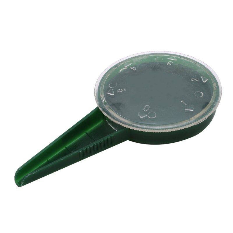 Setting Planter Gardening Supplies Hand Held Flower Plant Seeder Sow gardening tools