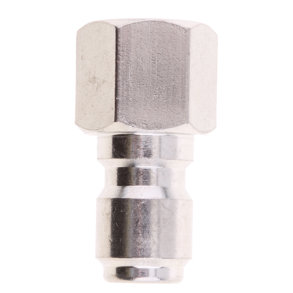 3/8' Quick Release Connector to 15mm Female Adapter Pressure Washer Coupling
