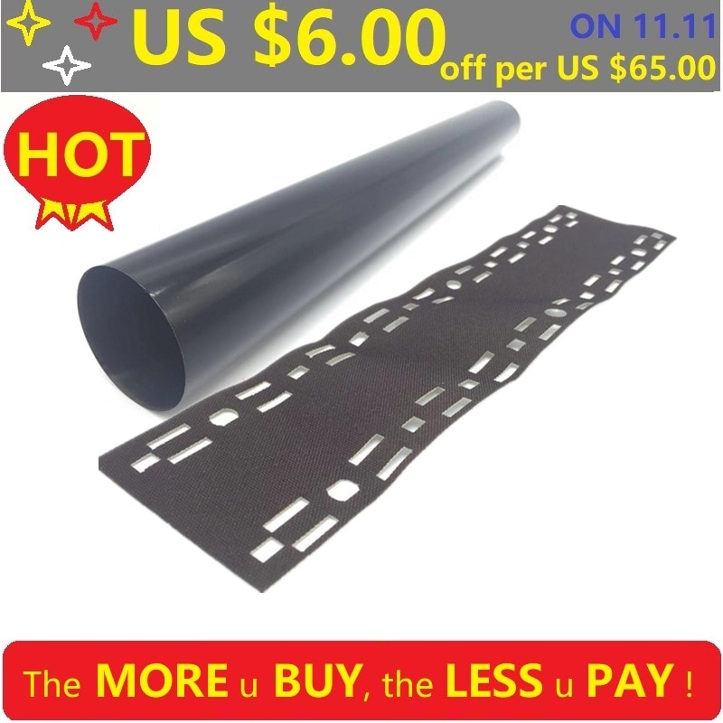 Película de funda de fusor de fijación tela de paño térmico Kyocera 2040, película de aceite para Kyocera P2040 M2135dn M2540dn M2735dw P2235dn