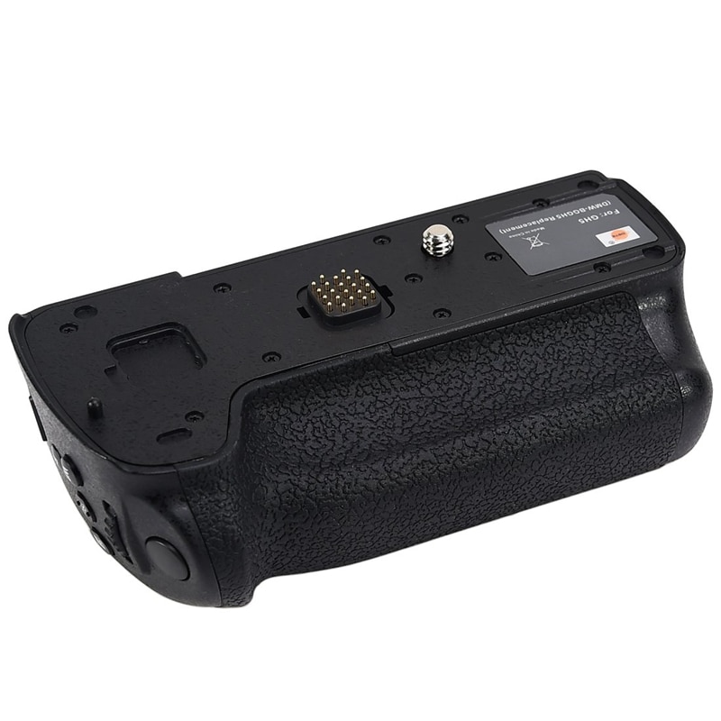 -Verticale Samenstelling Batterij Grip Voor Panasonic Gh5 Gh5S Lumix Gh5 Digitale Camera Als Dmw-Blf19 Blf19E